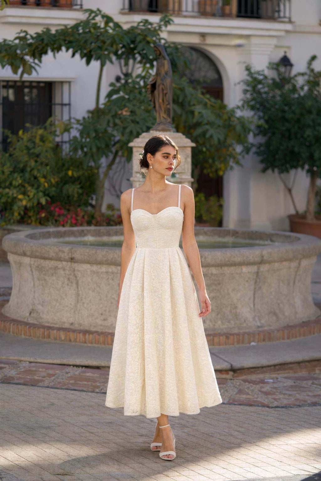 Isla Lace Dress
