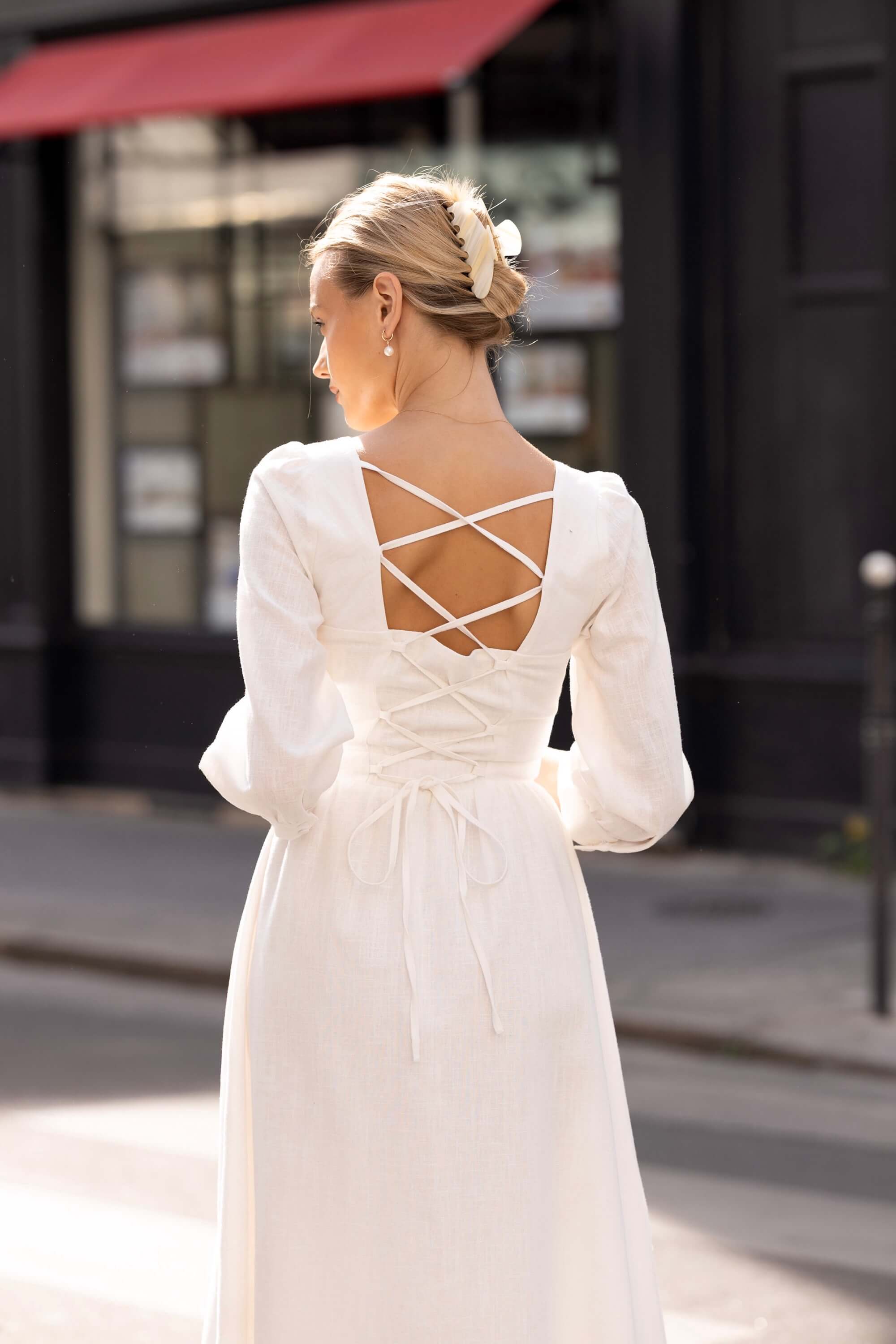 Esther Midi Dress