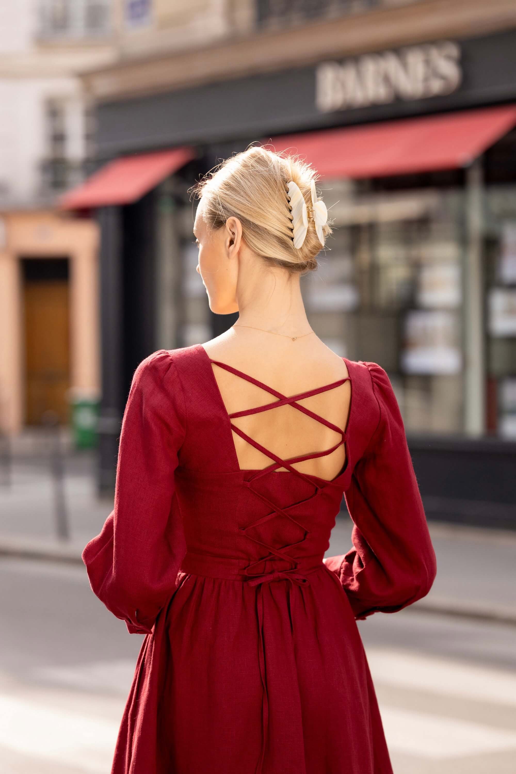Esther Midi Dress