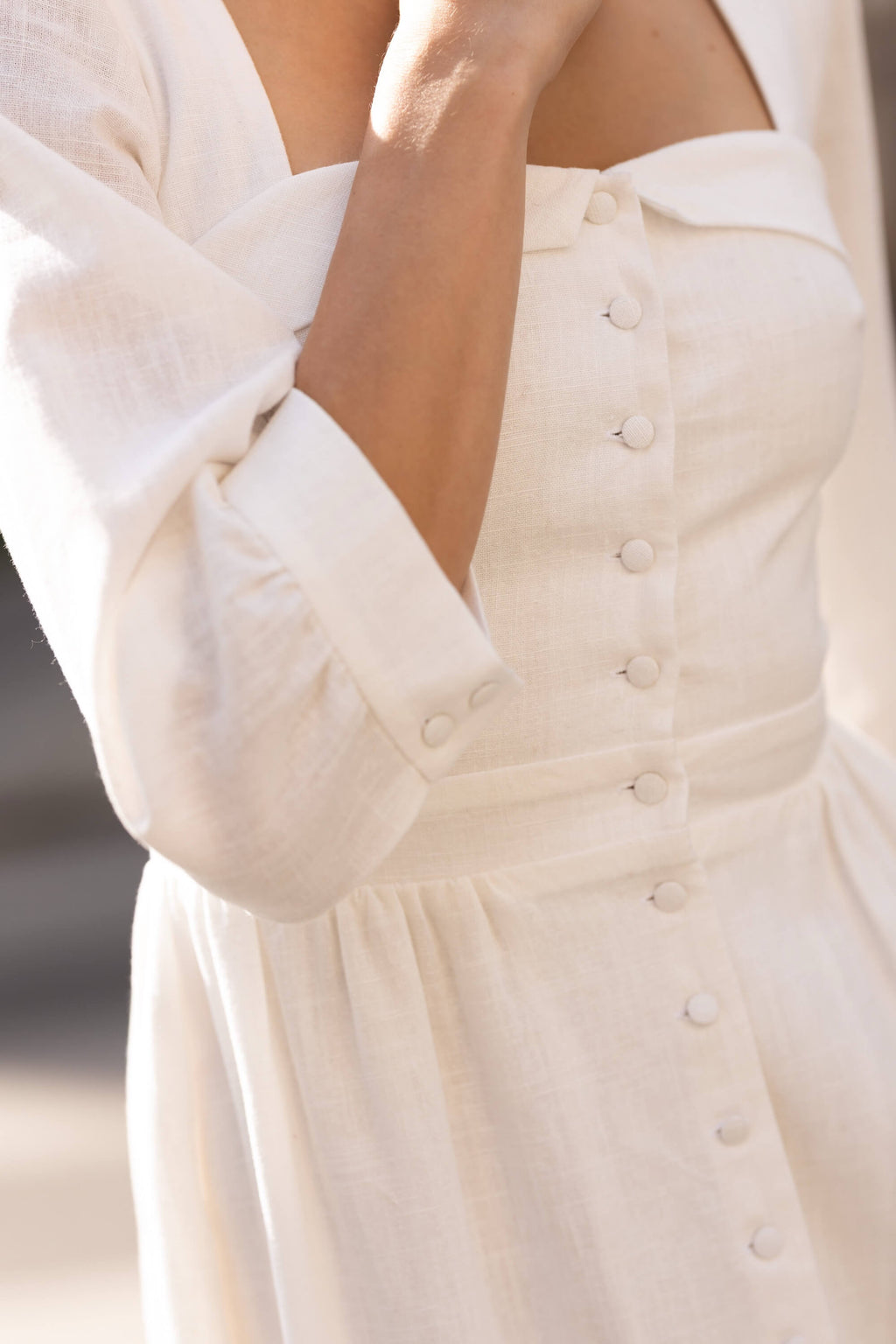 Esther Midi Dress