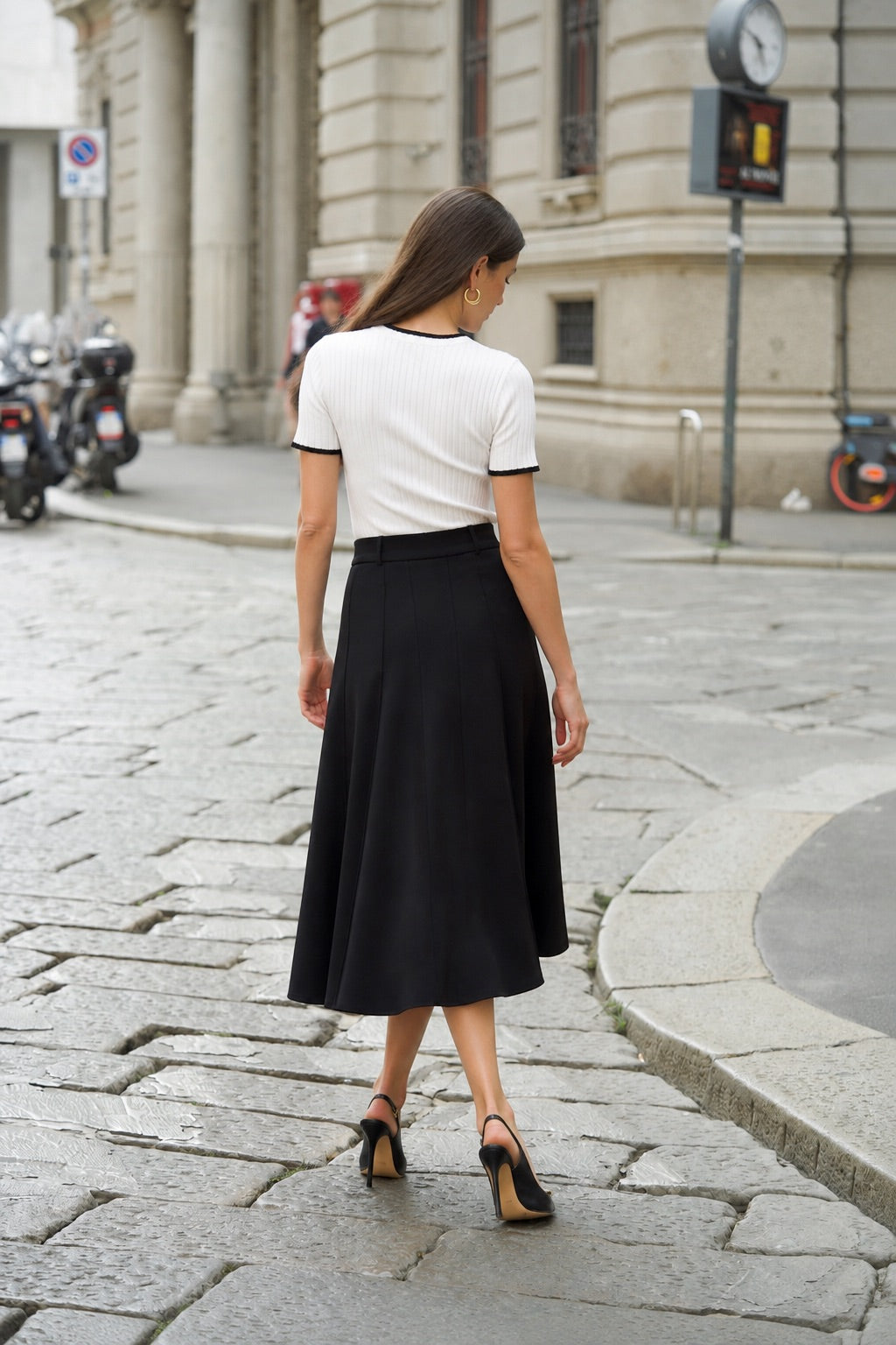 Hope Midi Skirt