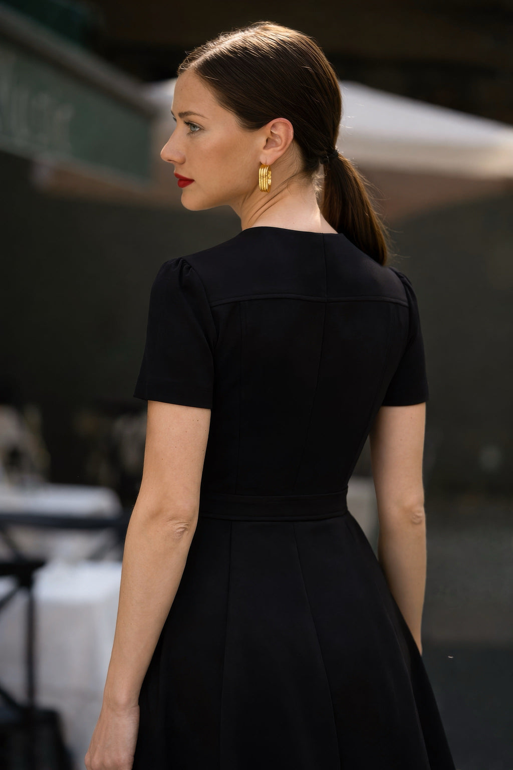 Rina Midi Dress