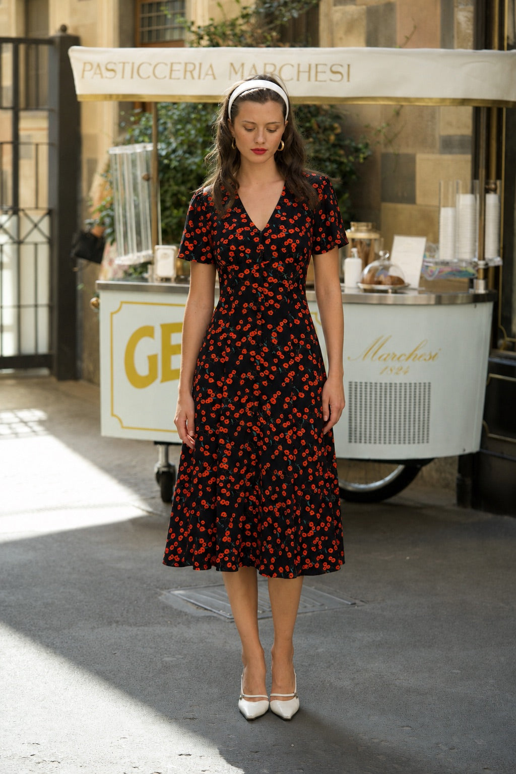 Leonie Dress