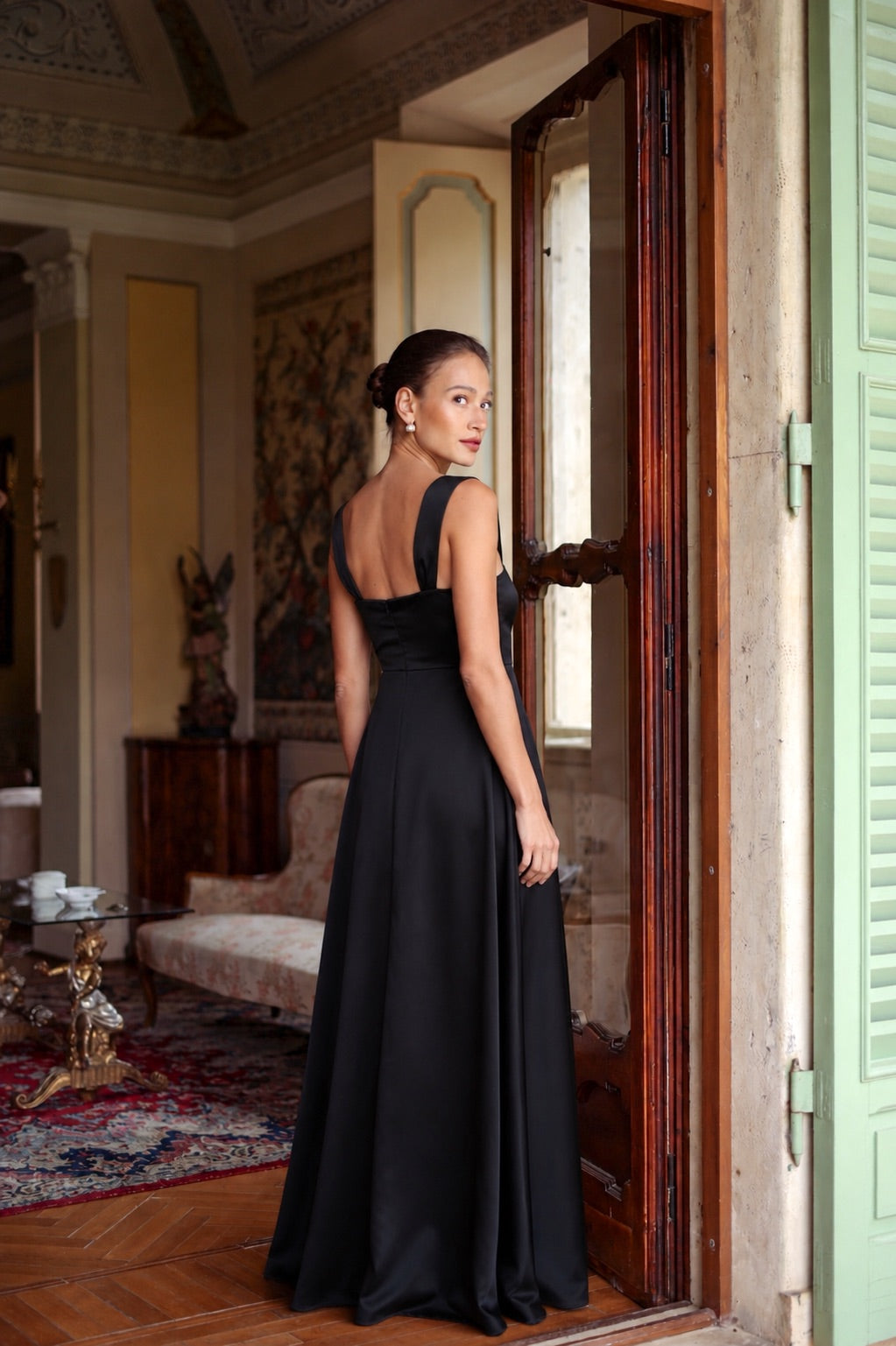 Suzanne Maxi Dress