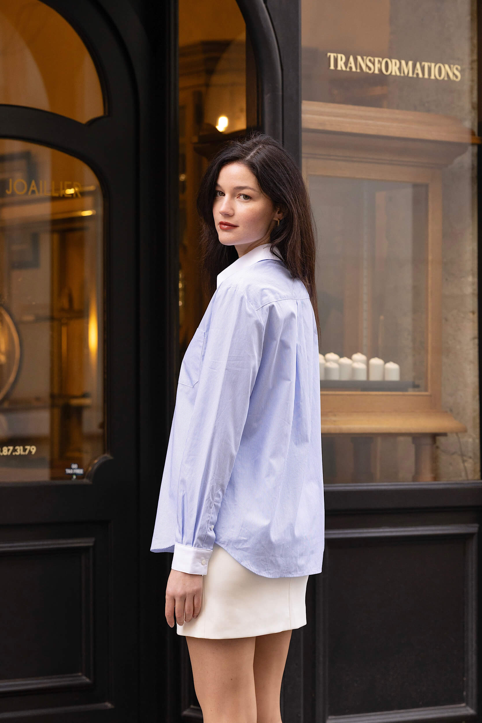 May Cotton Shirt