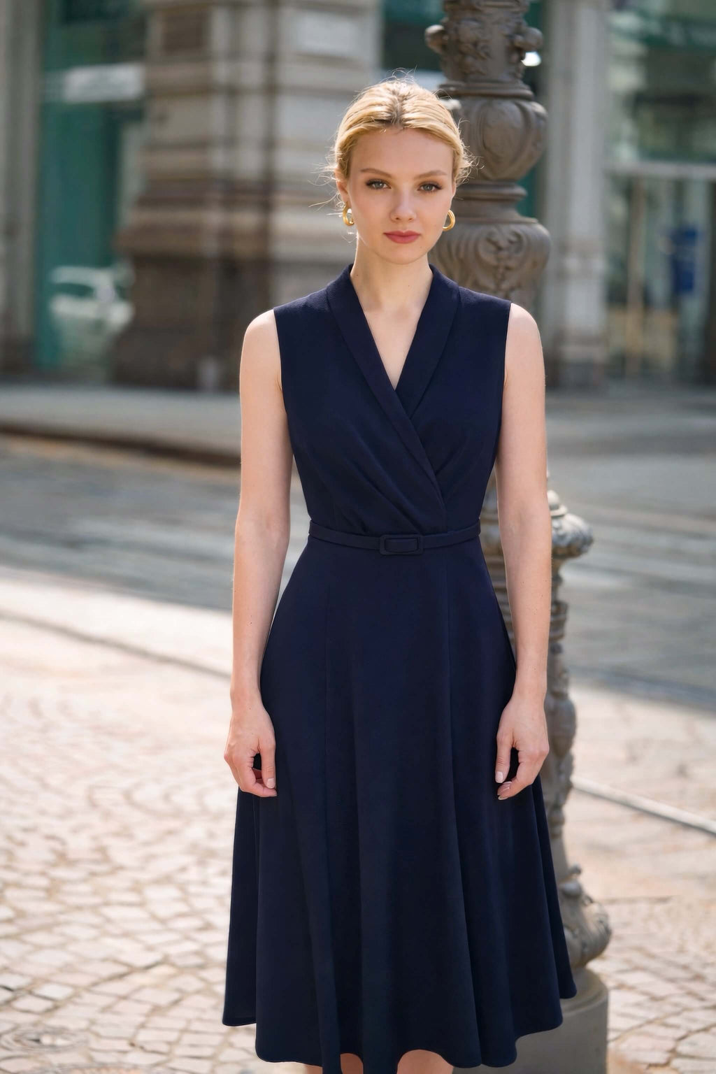 Louella Midi Dress
