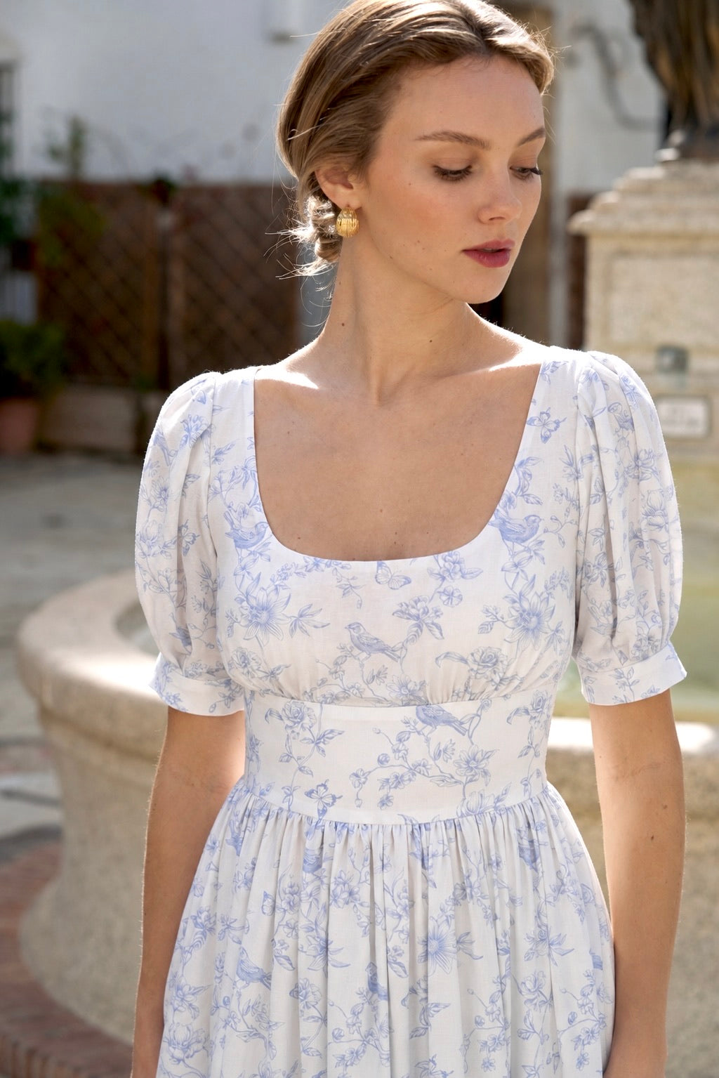 Lacey Maxi Dress