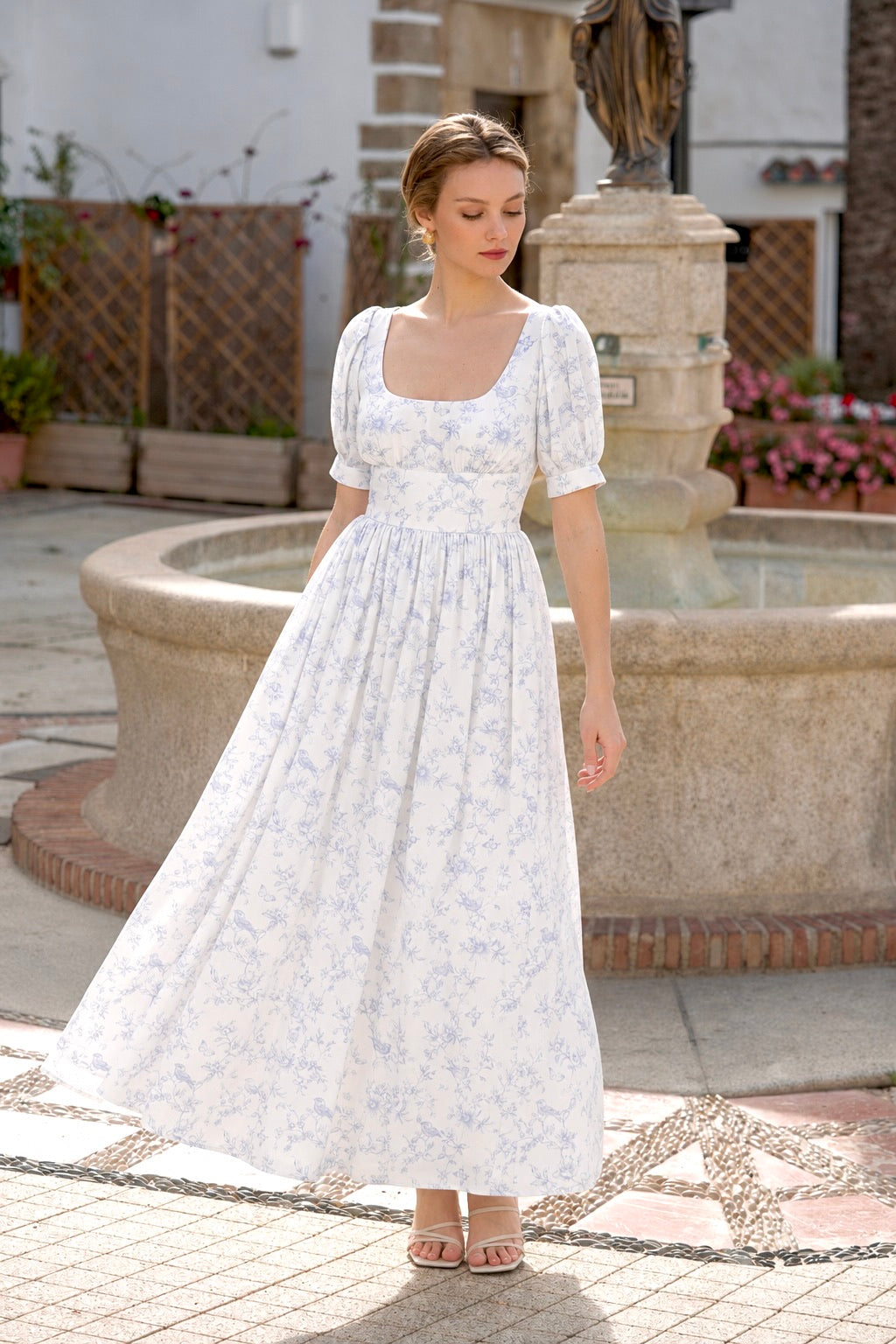 Lacey Maxi Dress