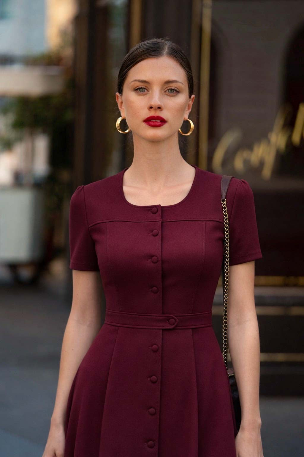 Rina Midi Dress
