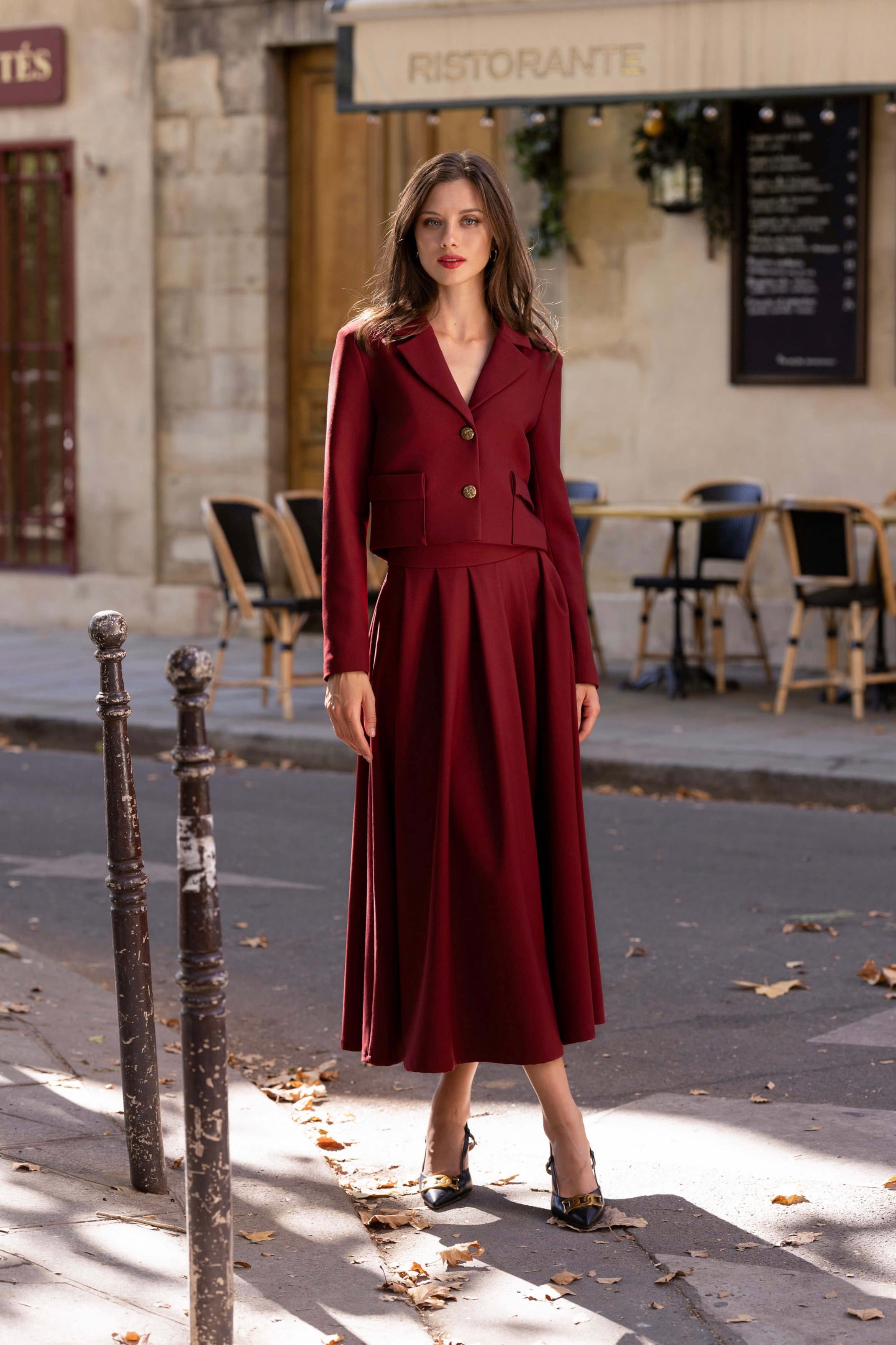 Madeline Skirt