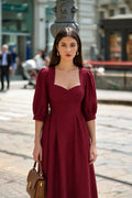 Bardetta Midi Dress