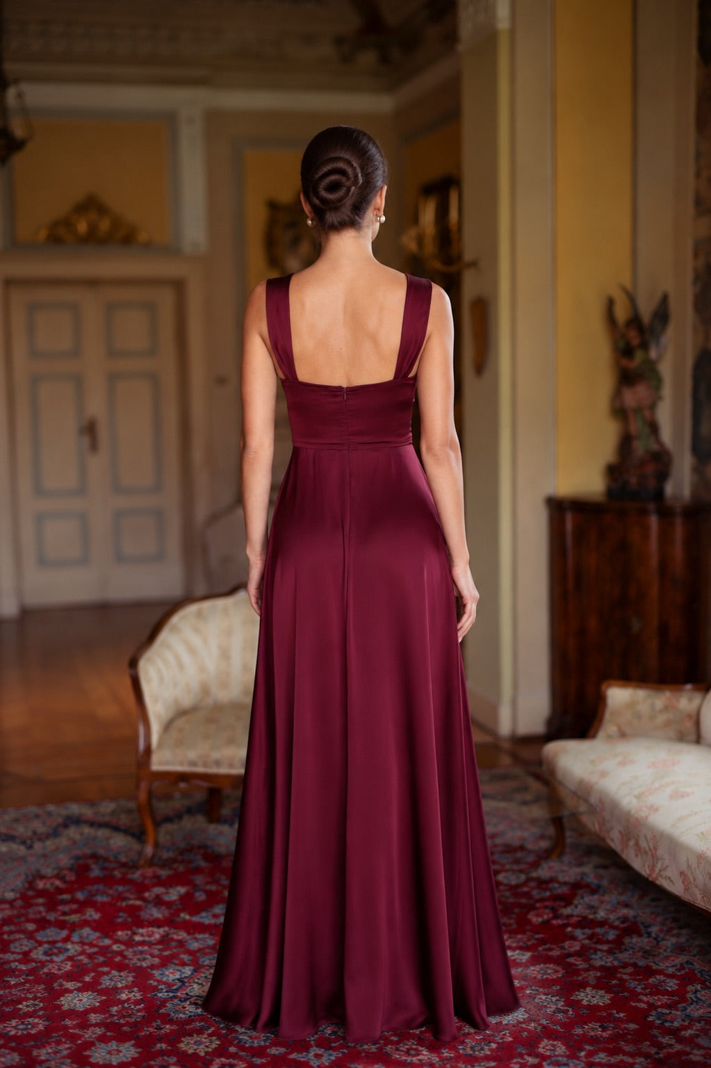 Suzanne Maxi Dress