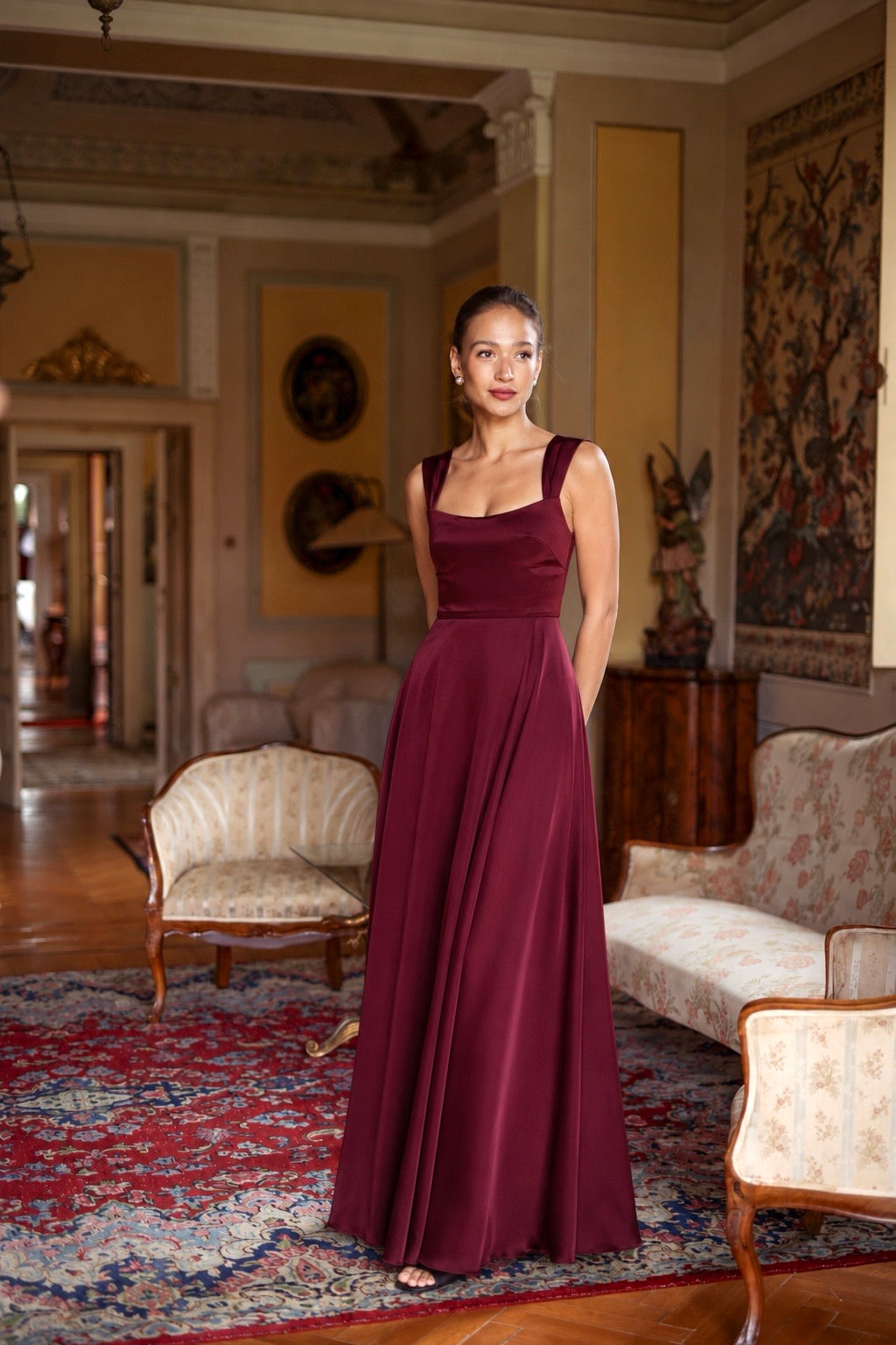 Suzanne Maxi Dress