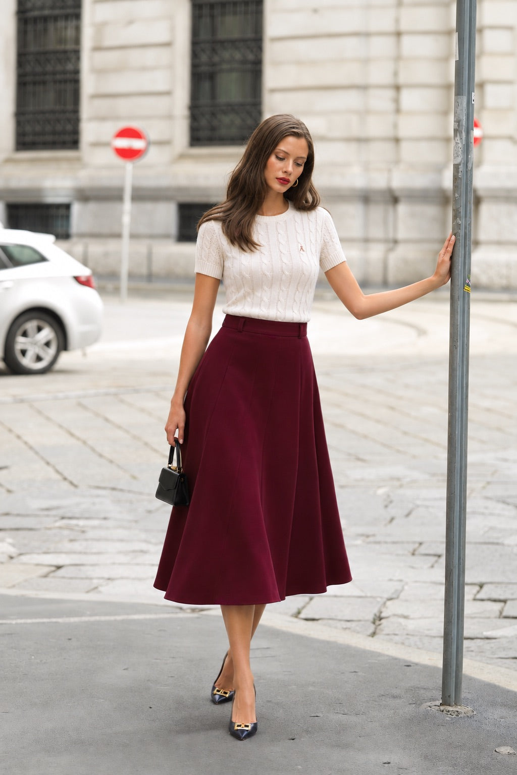 Hope Midi Skirt
