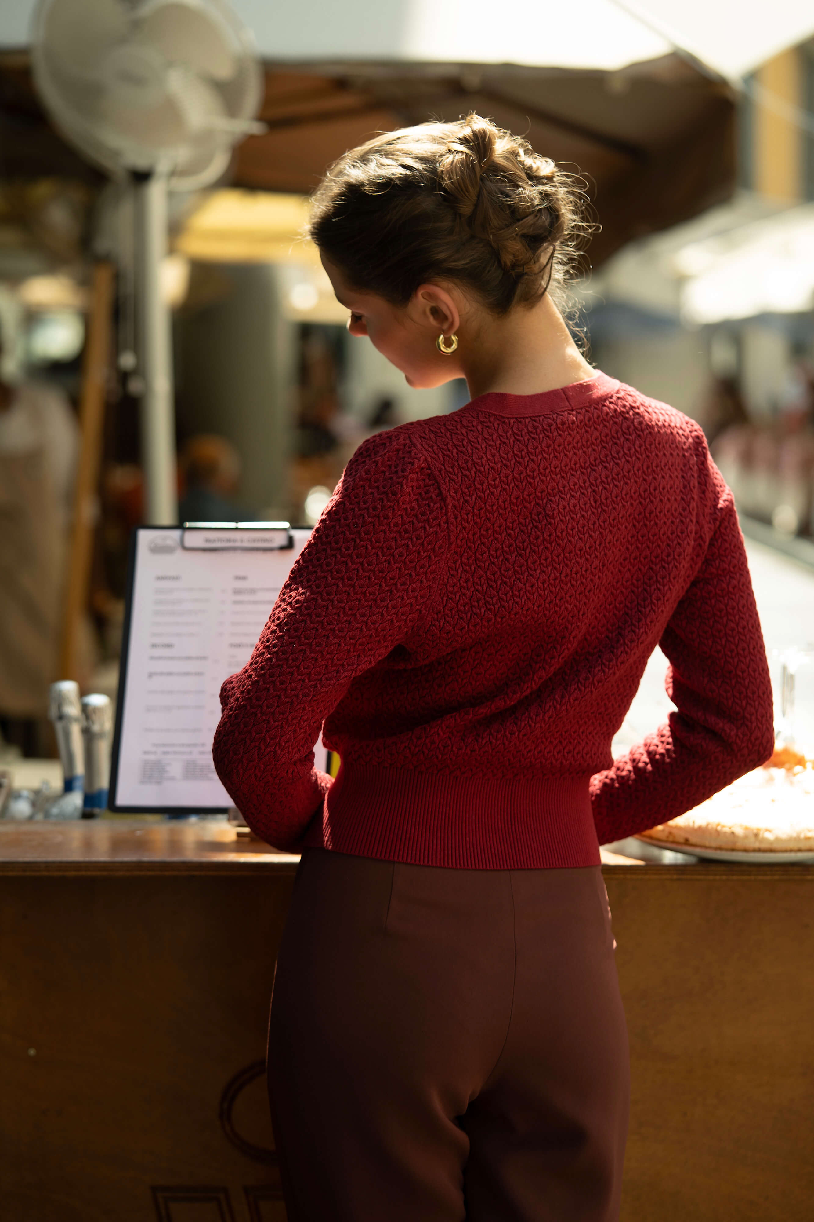 Clary Knit Cardigan