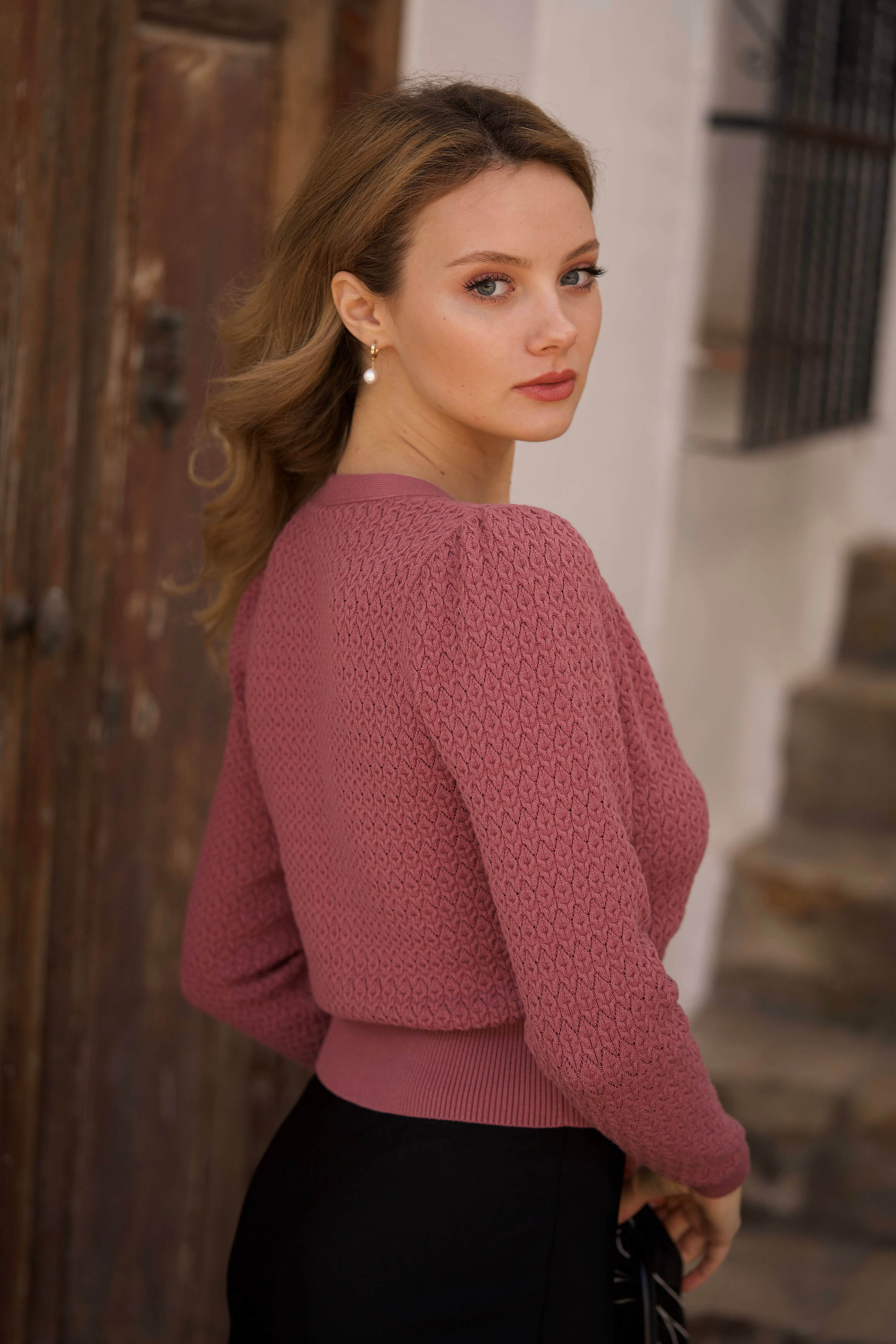 Clary Knit Cardigan