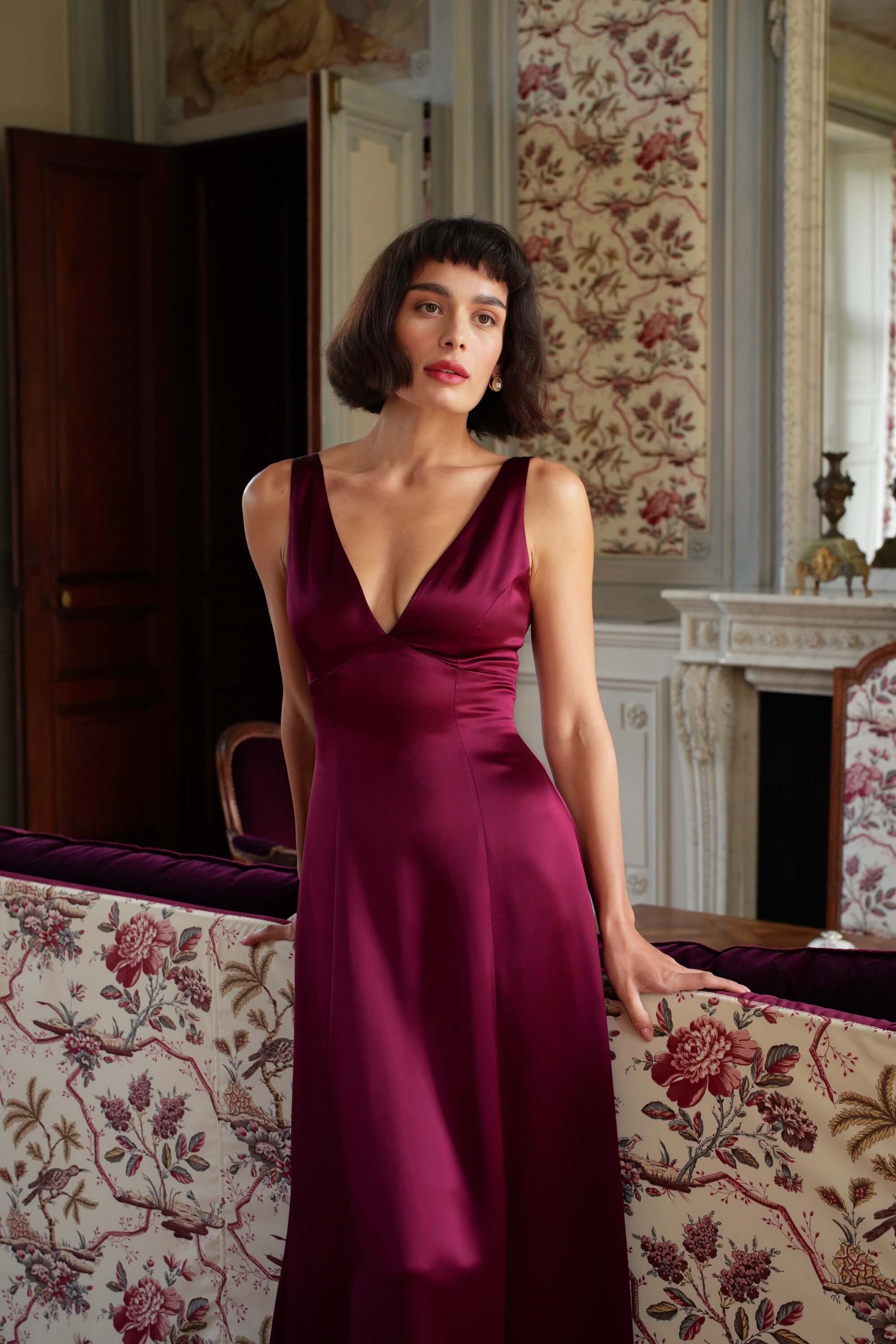 Calista Maxi Dress