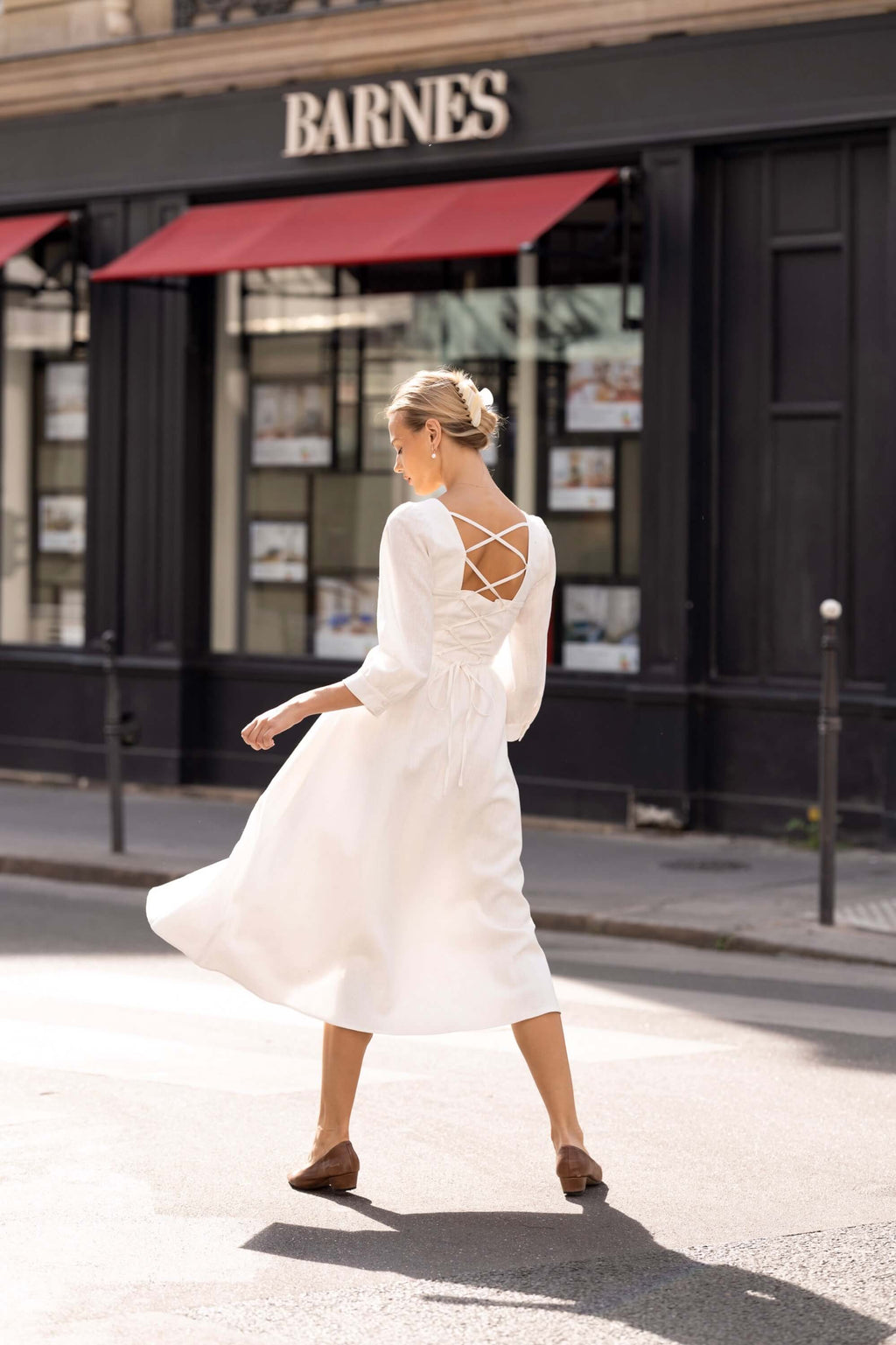Esther Midi Dress