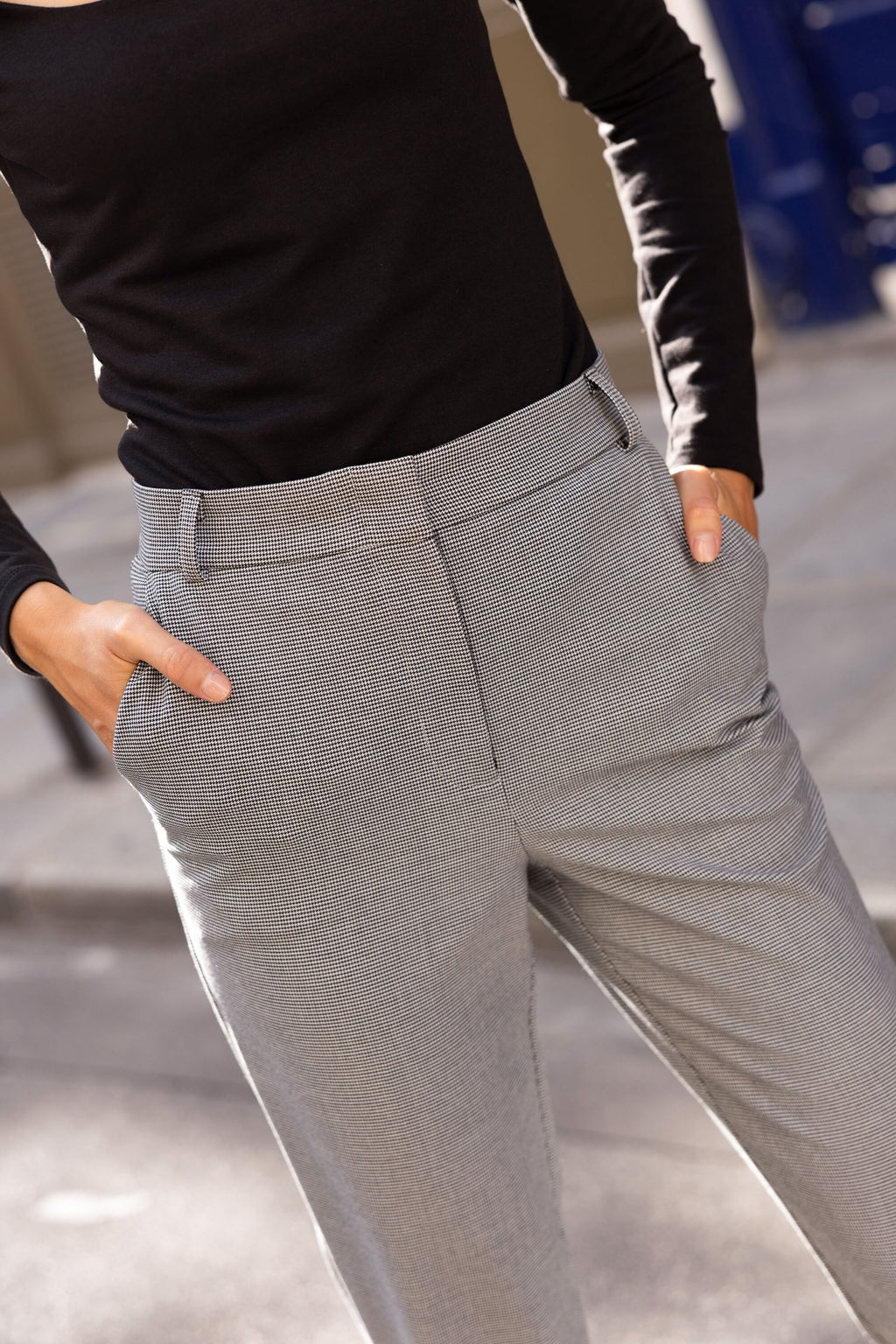 Lennon Straight Leg Pants