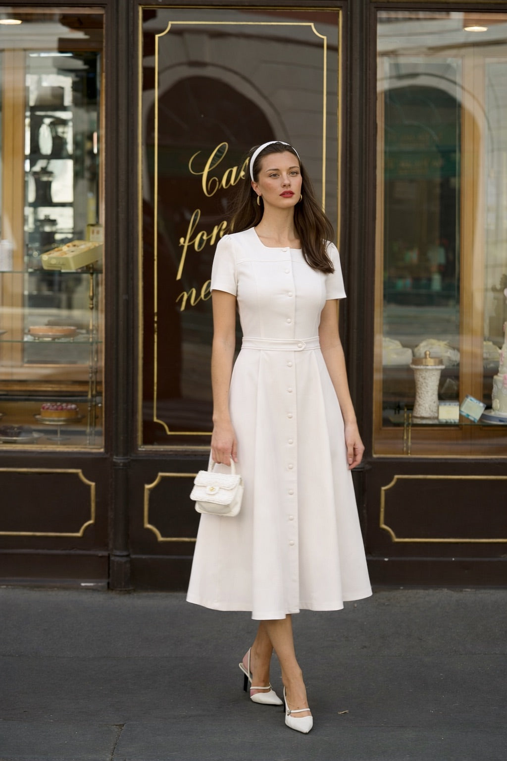 Rina Midi Dress