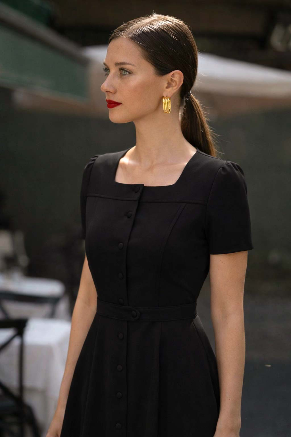 Rina Midi Dress