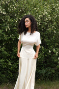 Lyra Silk Top