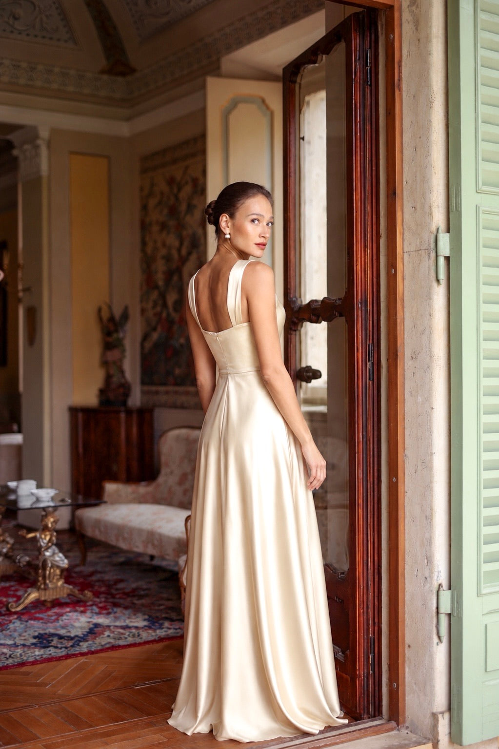 Suzanne Maxi Dress