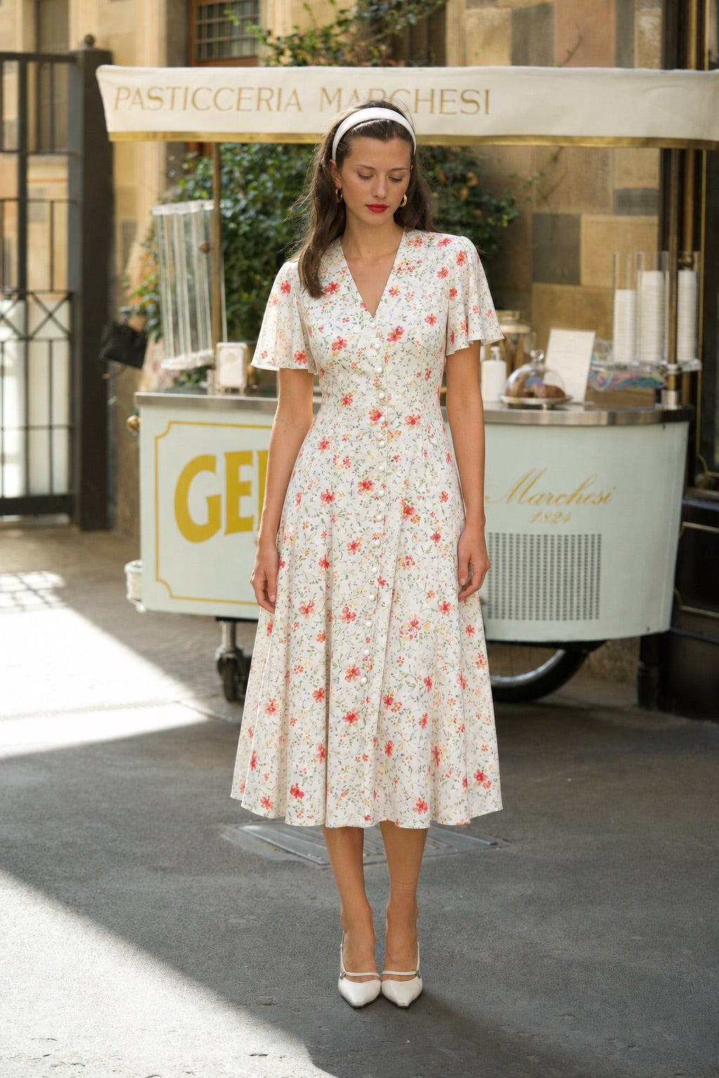 Leonie Dress