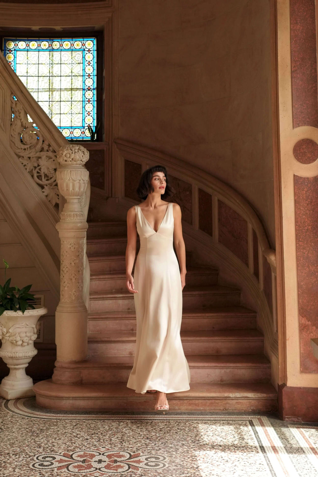 Calista Maxi Dress