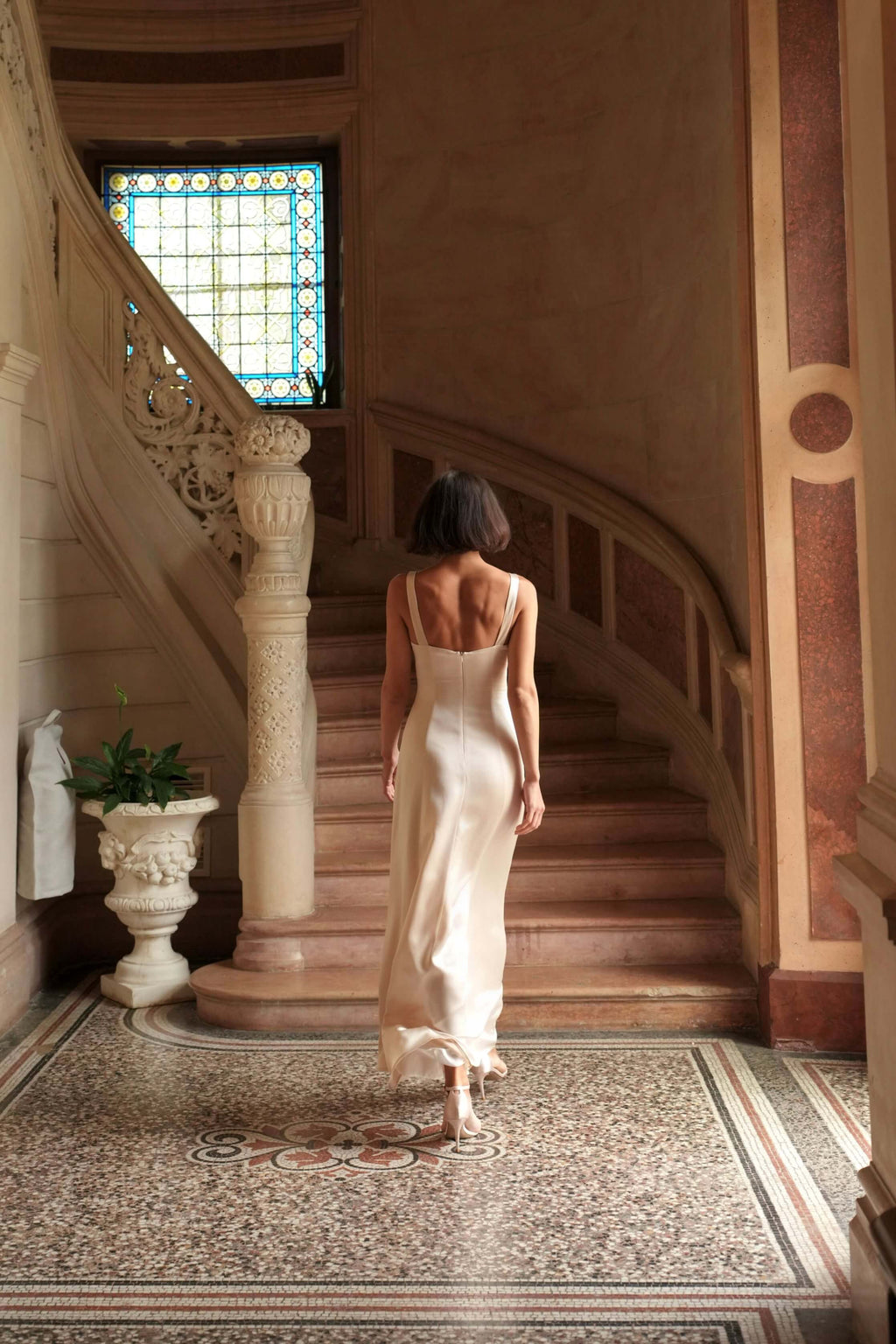 Calista Maxi Dress