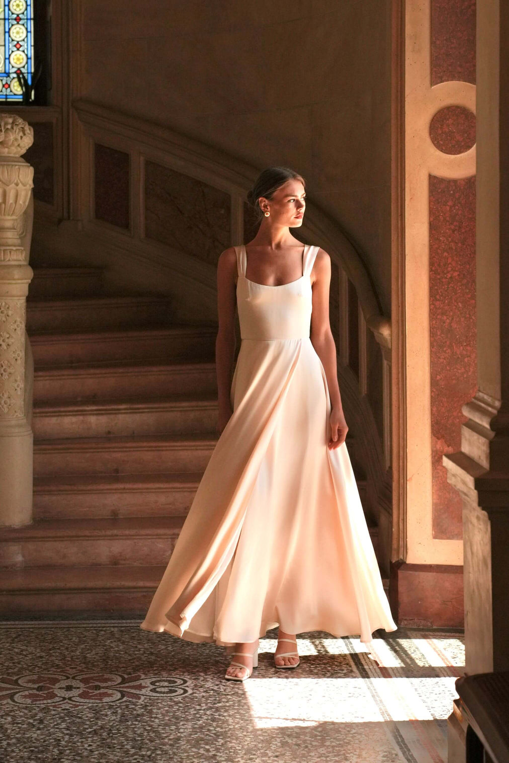 Suzanne Maxi Dress