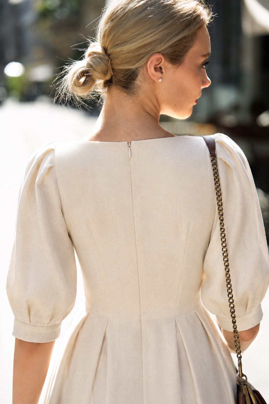 Bardetta Midi Dress