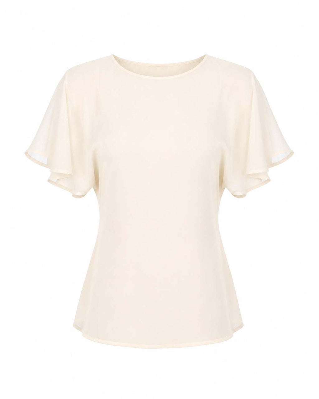 Lyra Silk Top