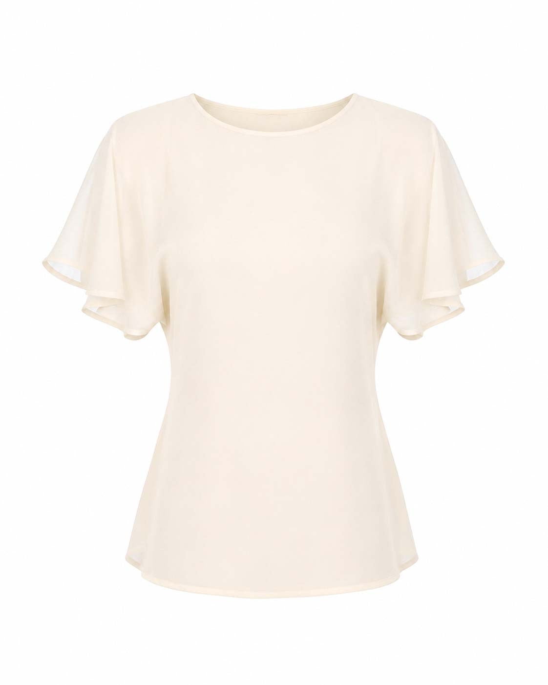 Lyra Silk Top