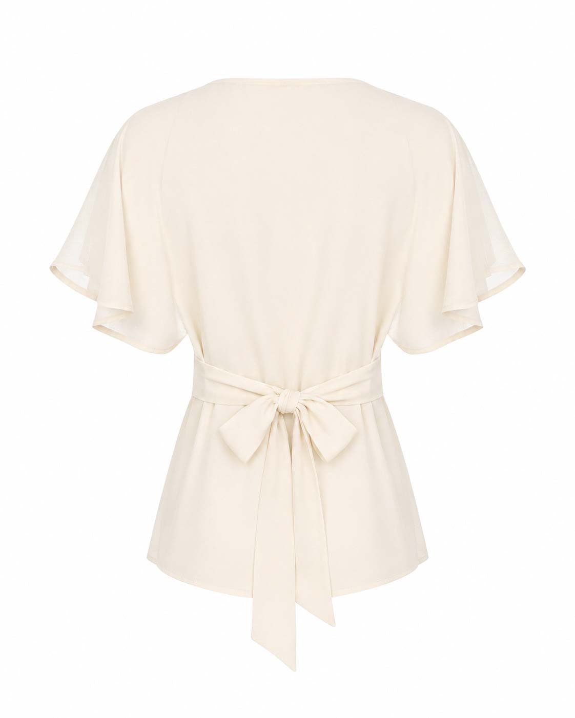 Lyra Silk Top