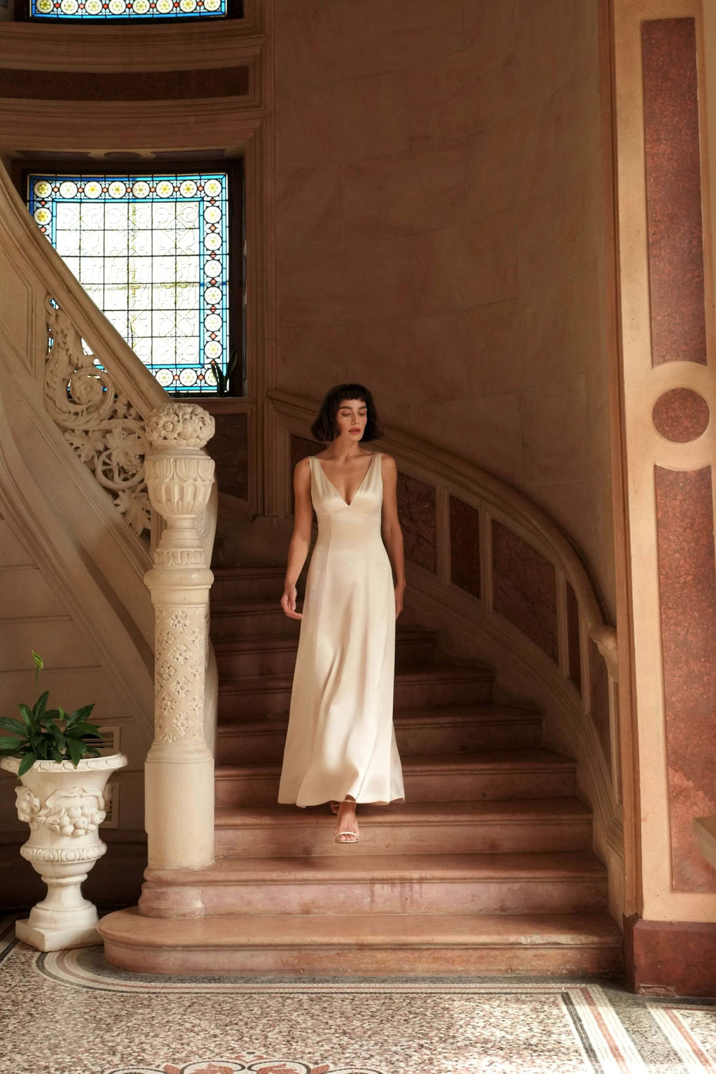 Calista Maxi Dress