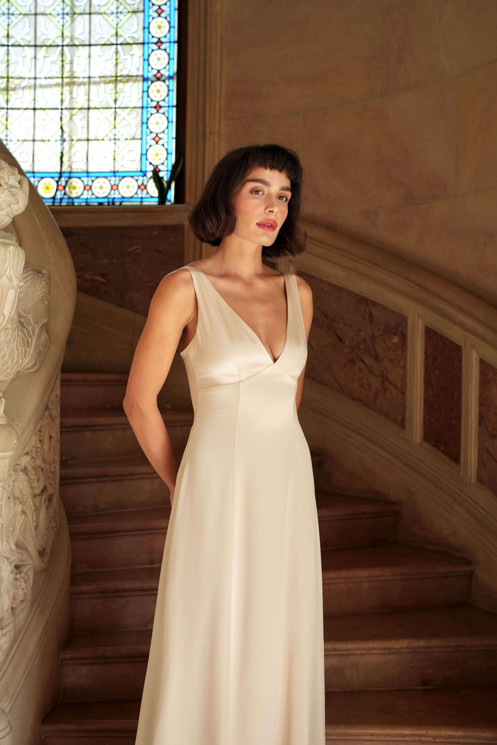 Calista Maxi Dress