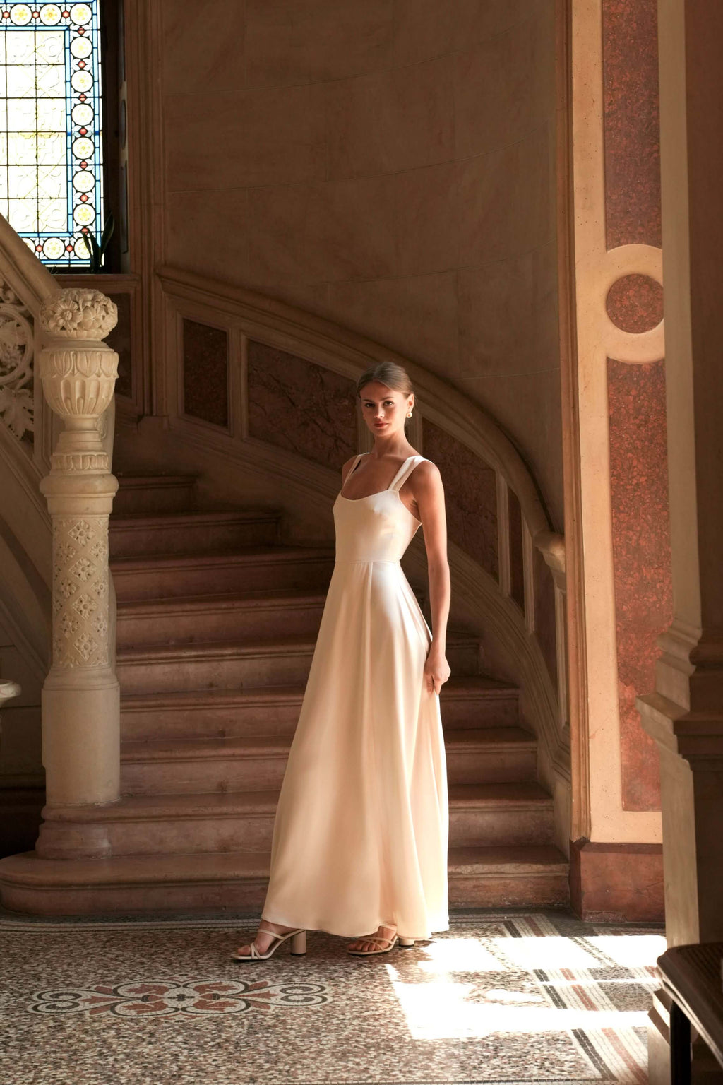 Suzanne Maxi Dress