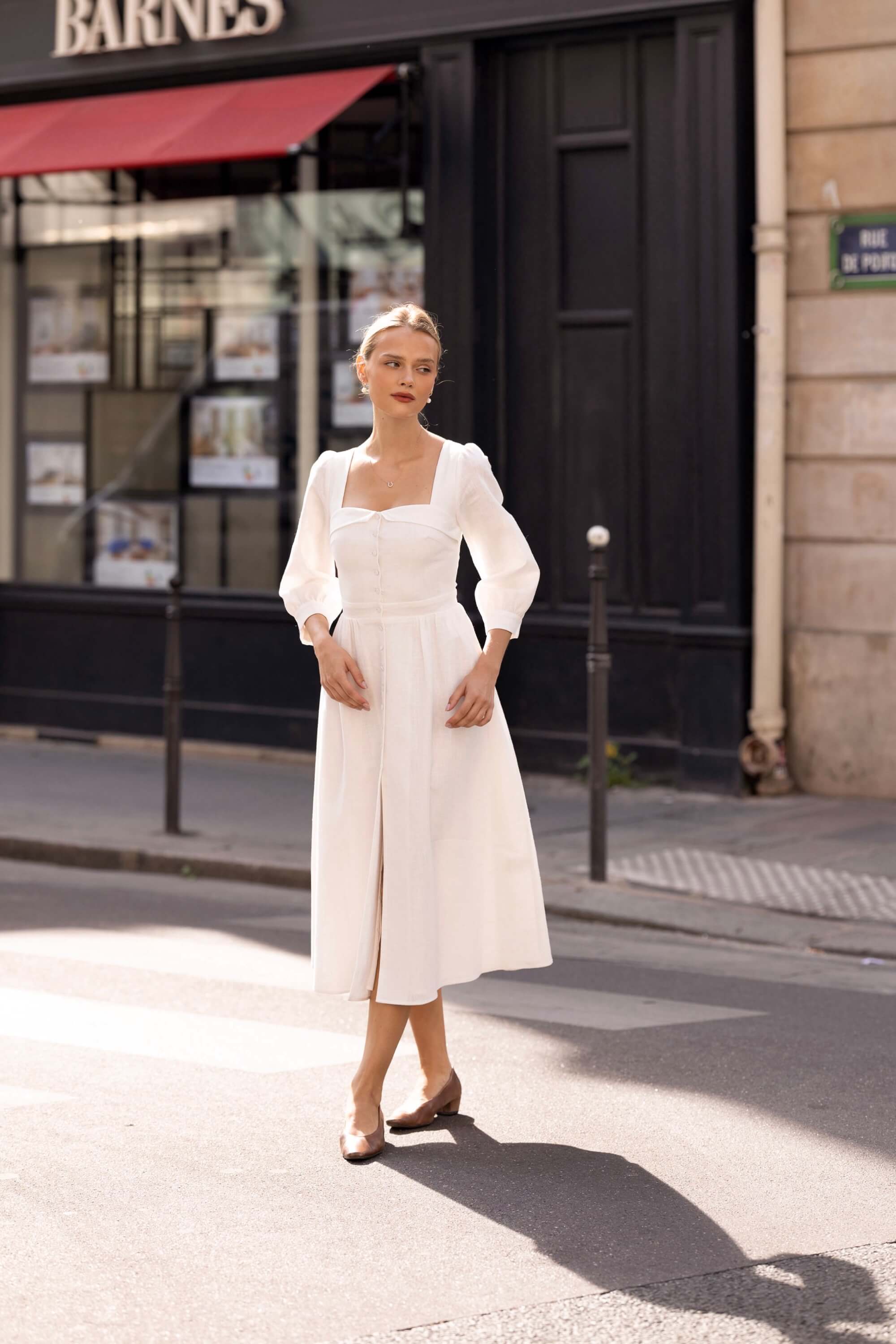 Esther Midi Dress