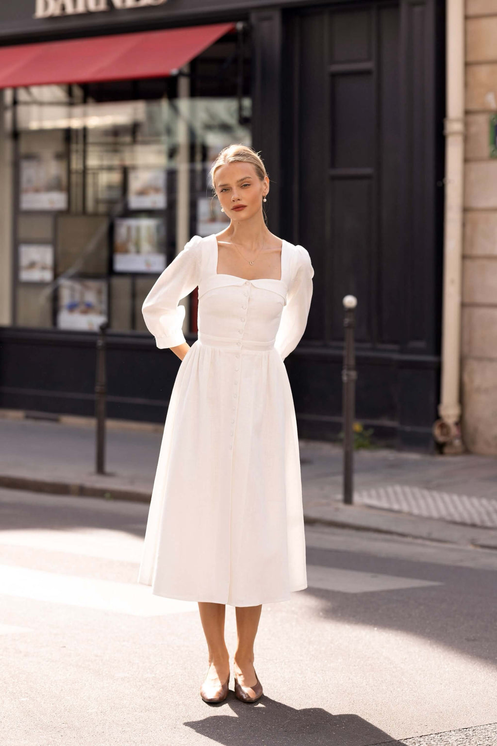 Esther Midi Dress