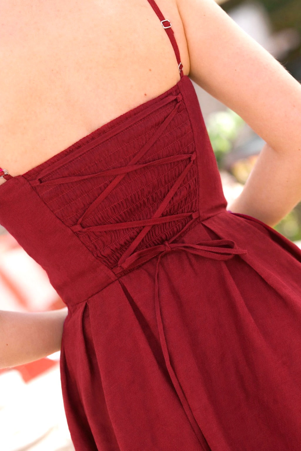 Isla Corset Dress