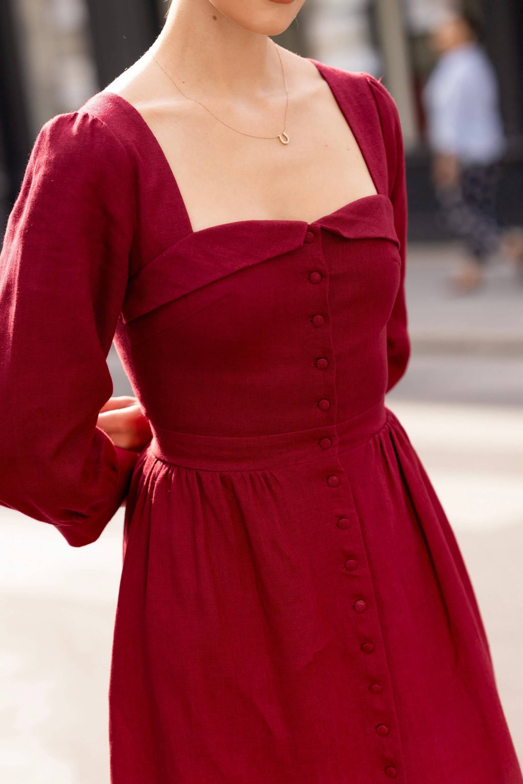 Esther Midi Dress