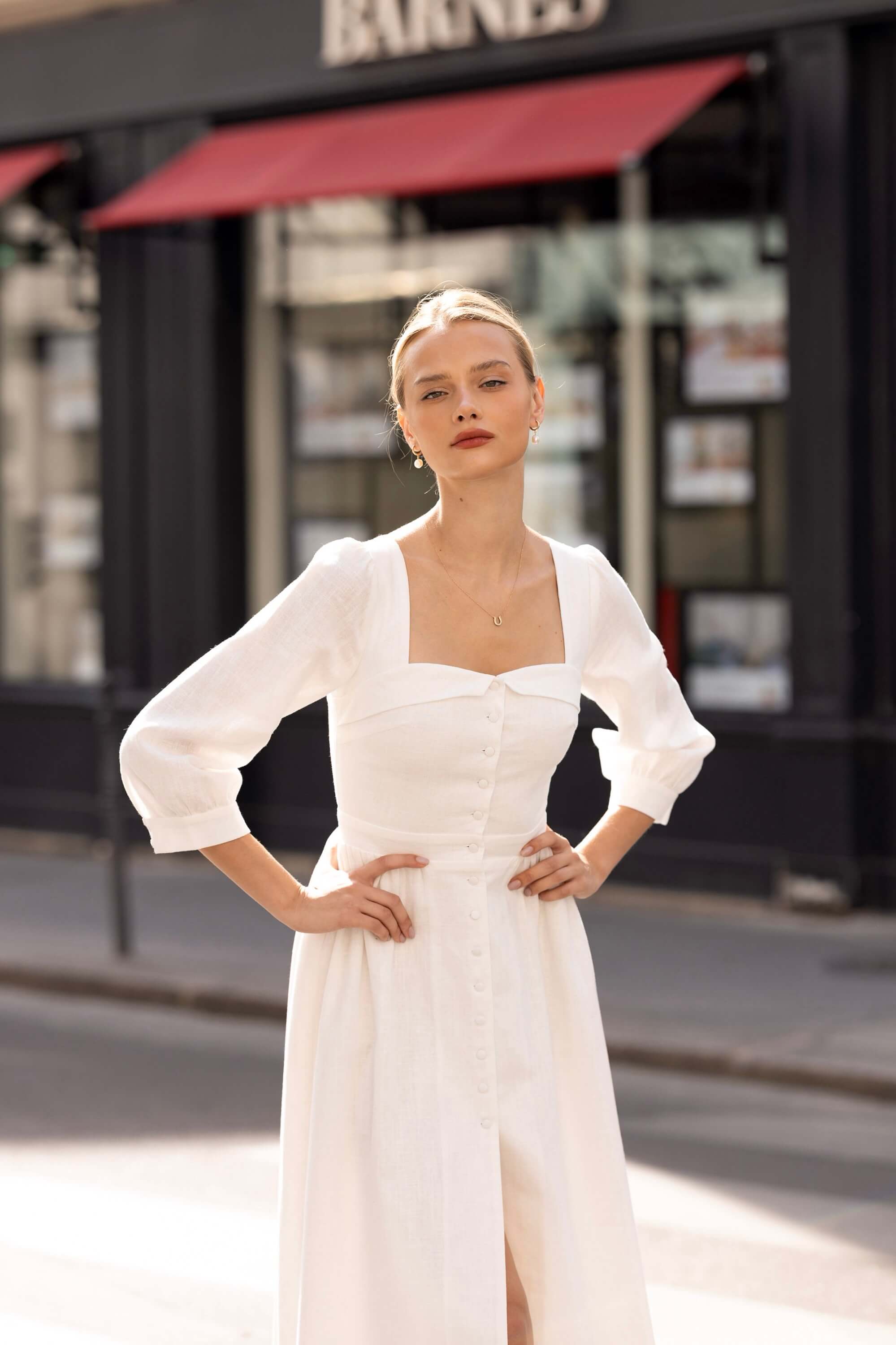 Esther Midi Dress
