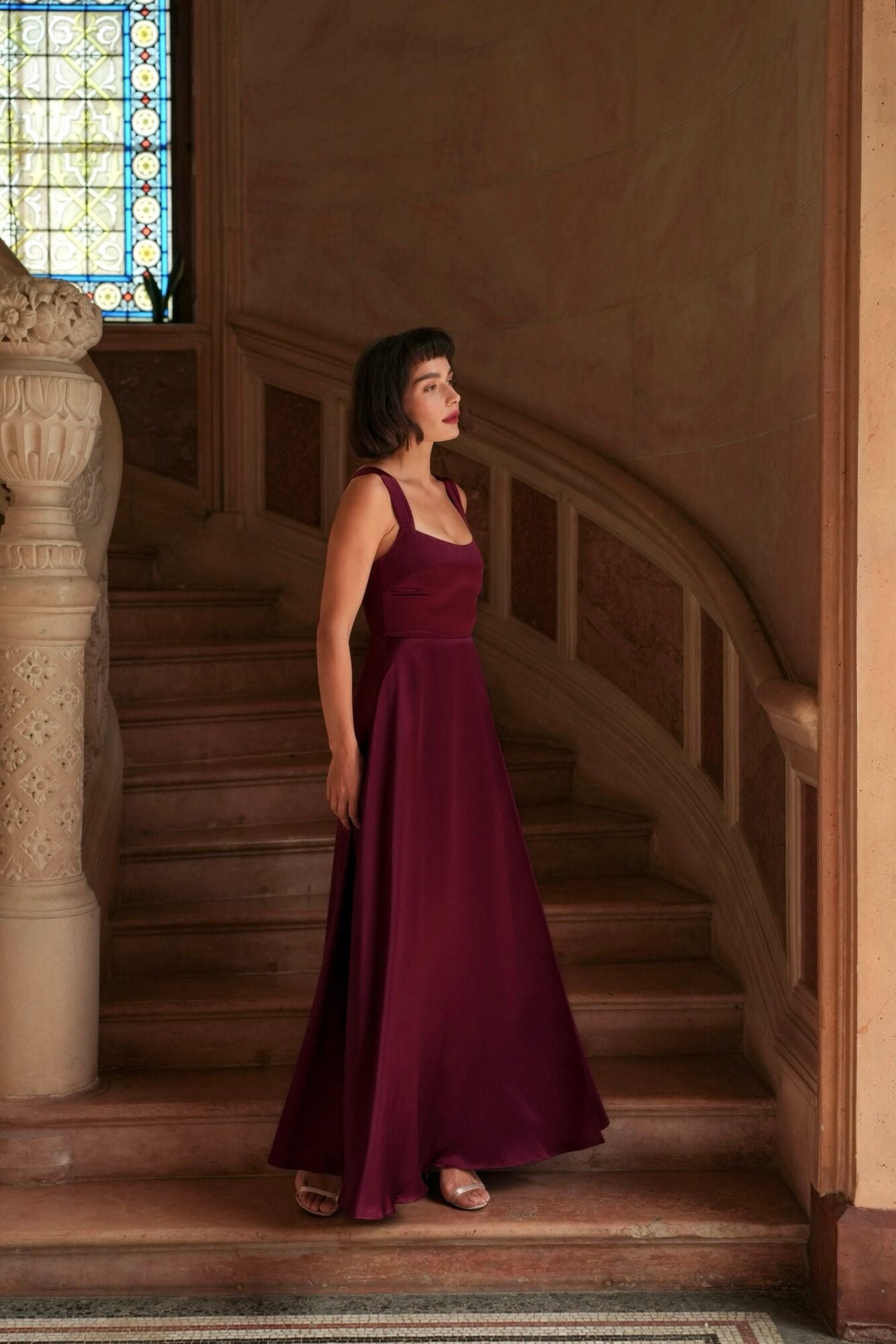 Suzanne Maxi Dress