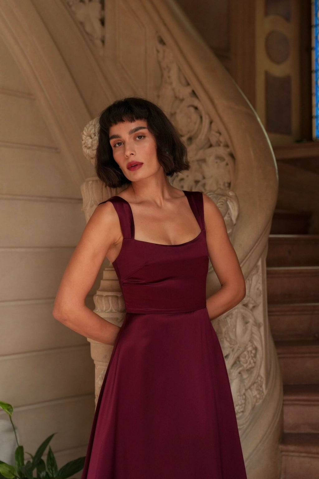 Suzanne Maxi Dress