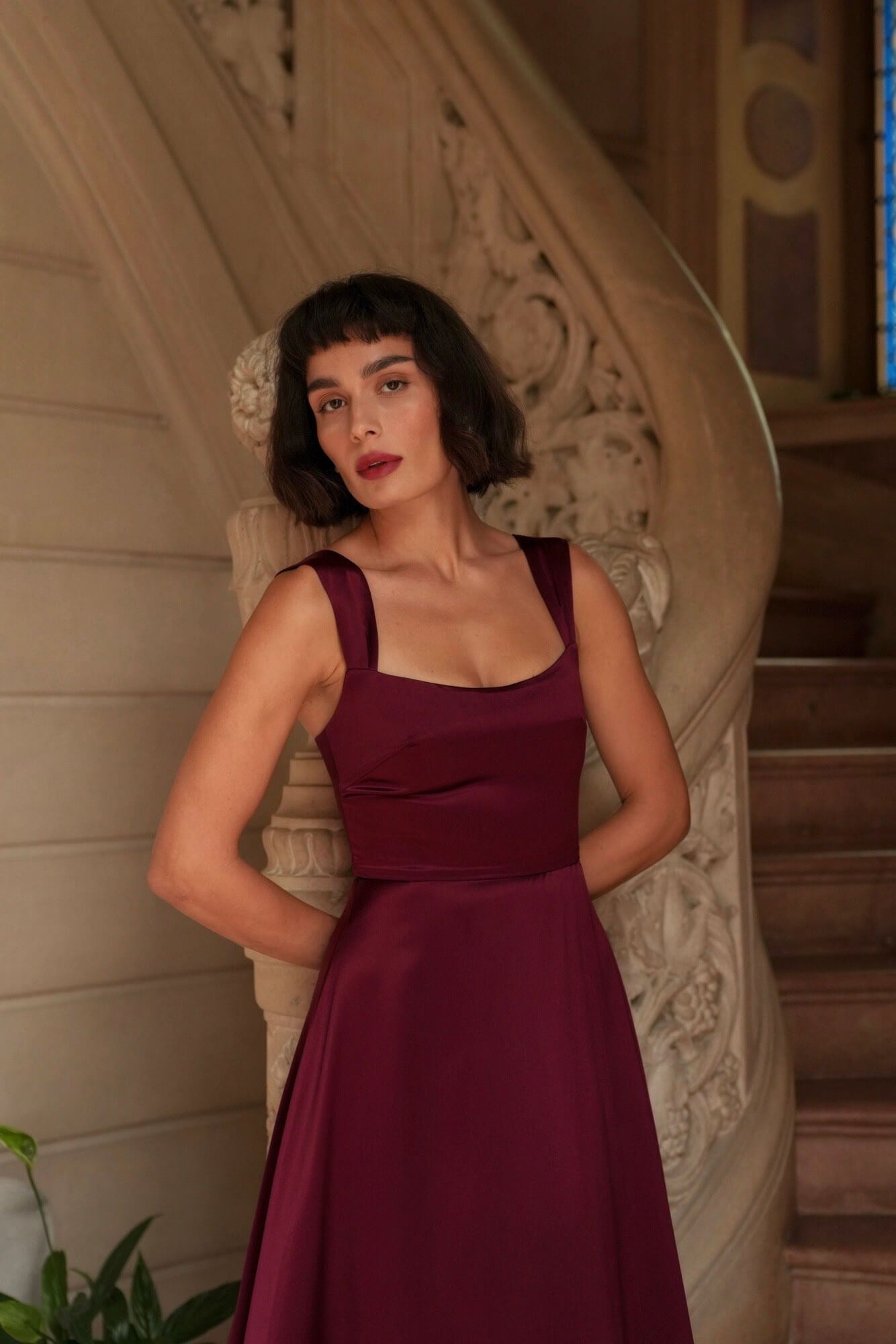 Suzanne Maxi Dress
