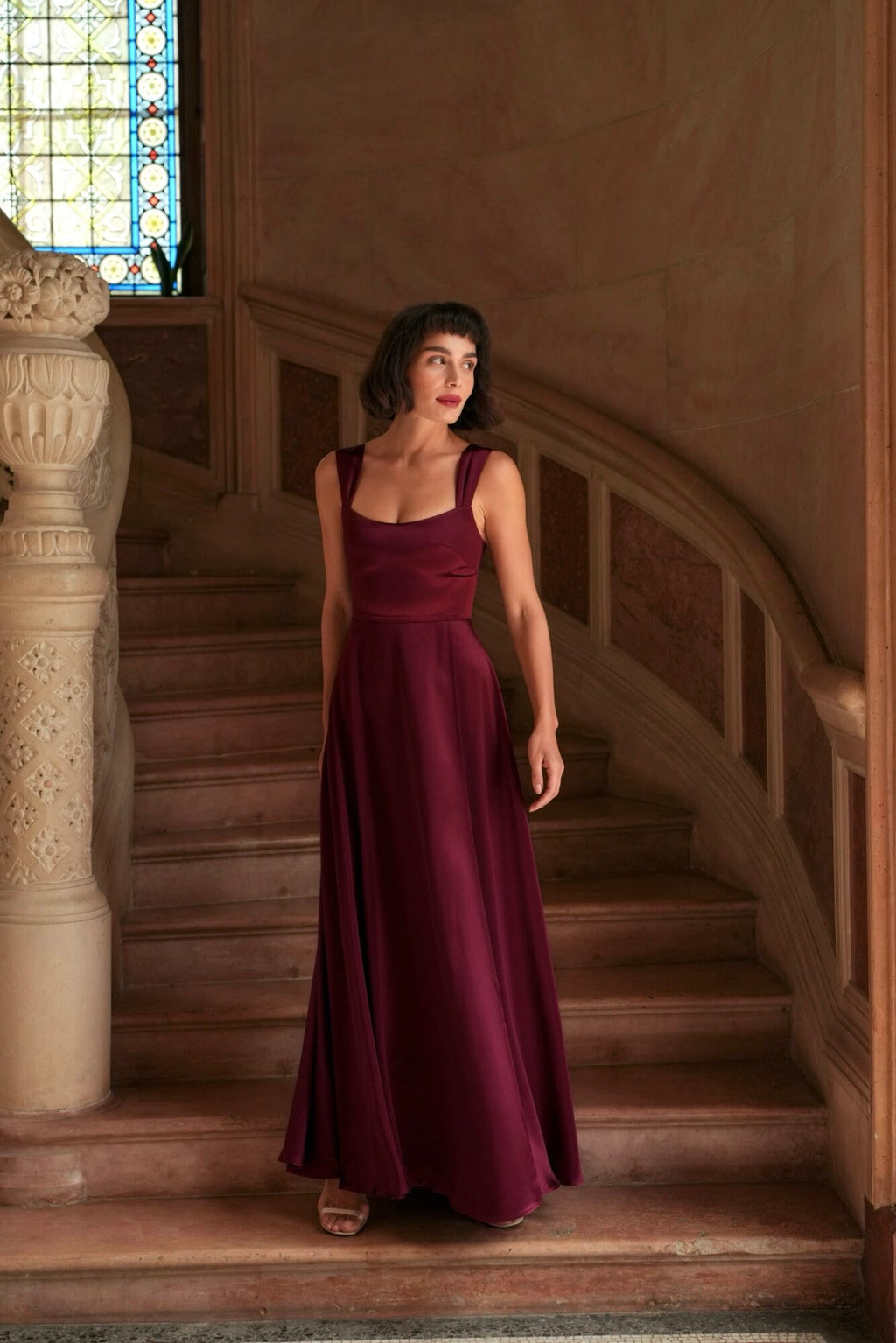 Suzanne Maxi Dress