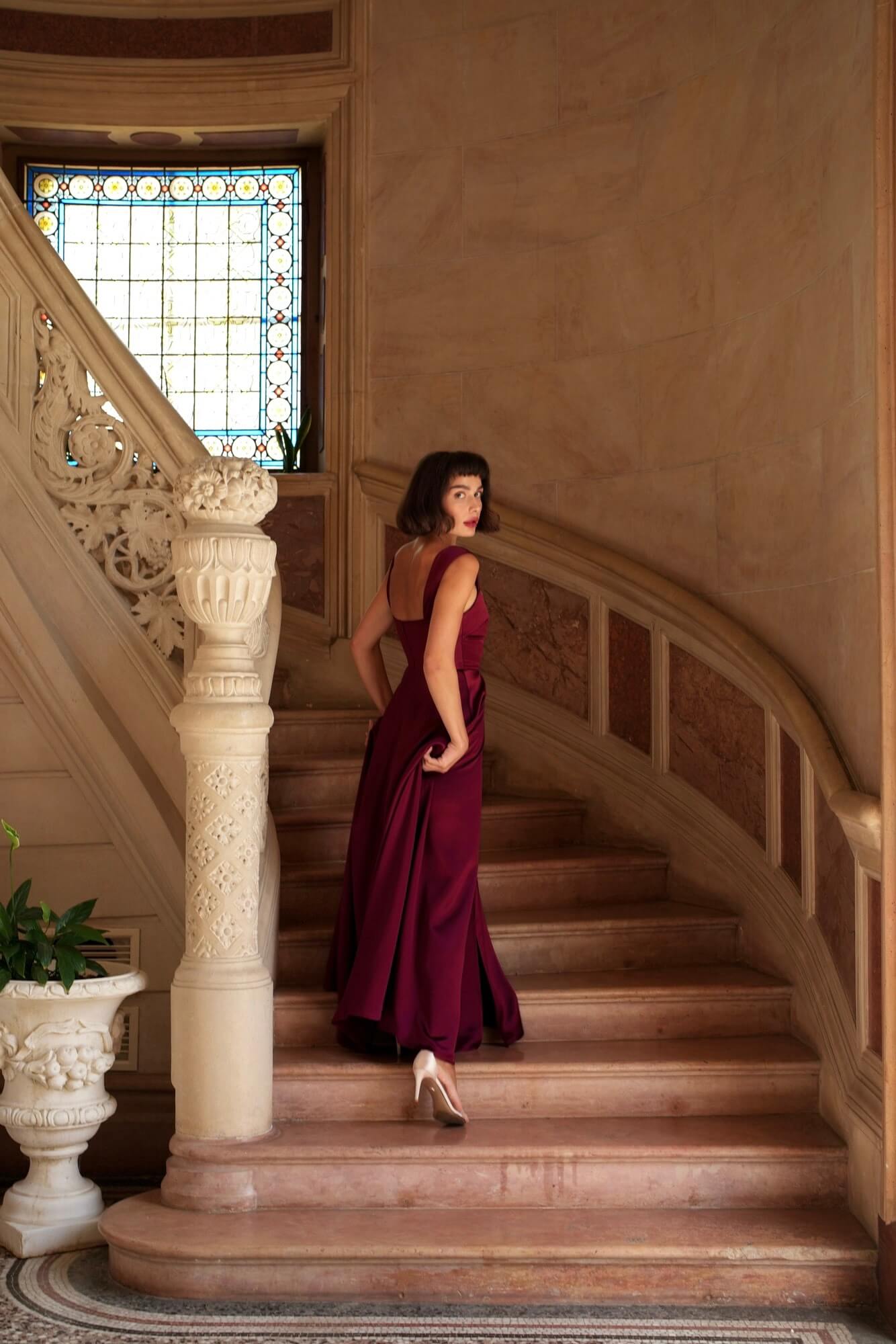 Suzanne Maxi Dress