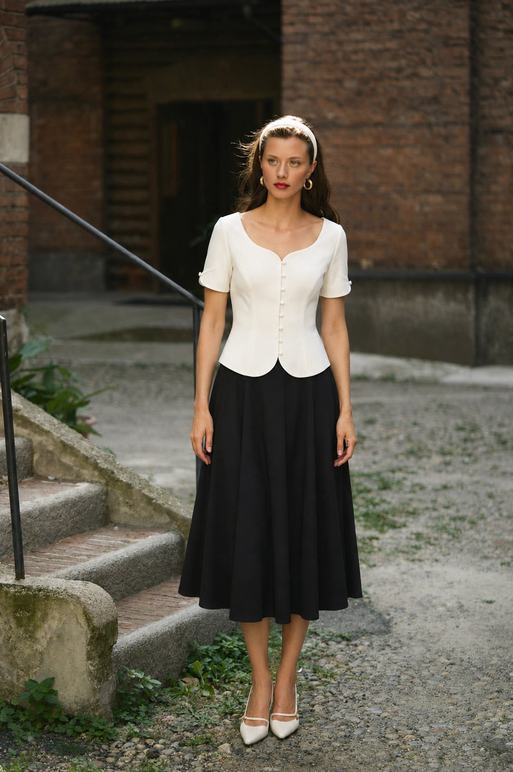 Richmond Midi Skirt