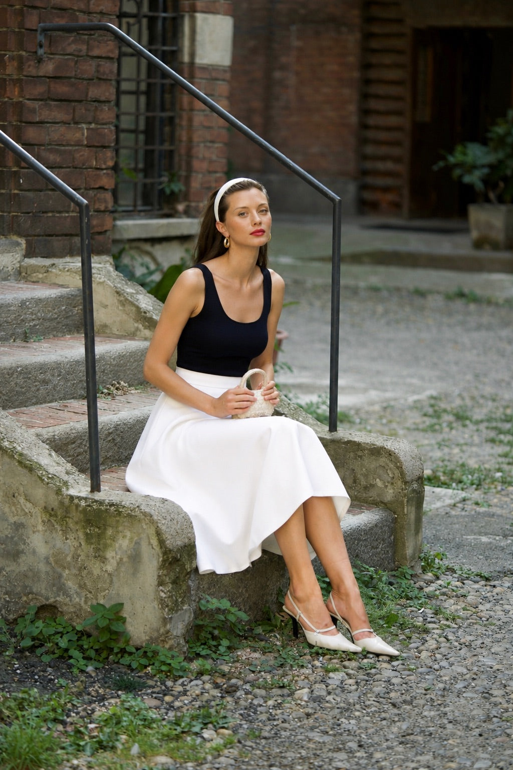 Richmond Midi Skirt